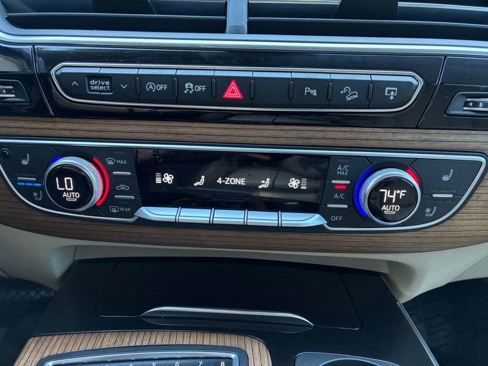 2017 Audi Q7 Prestige
