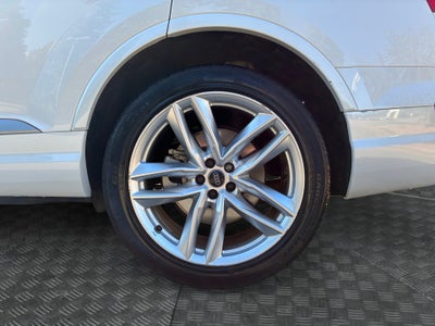 2017 Audi Q7 Prestige
