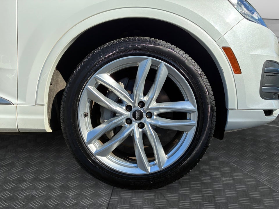 2017 Audi Q7 Prestige