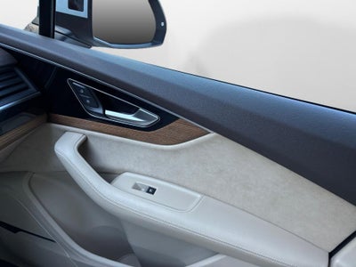 2017 Audi Q7 Prestige