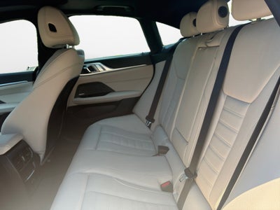 2024 BMW i4 Gran Coupe eDrive35