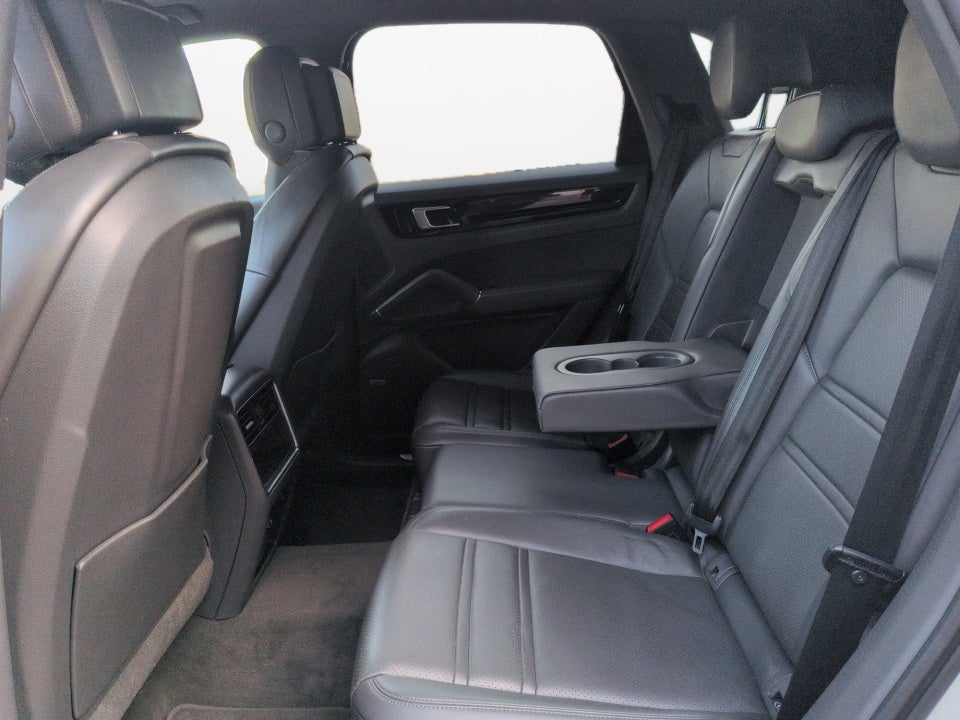 2019 Porsche Cayenne Base