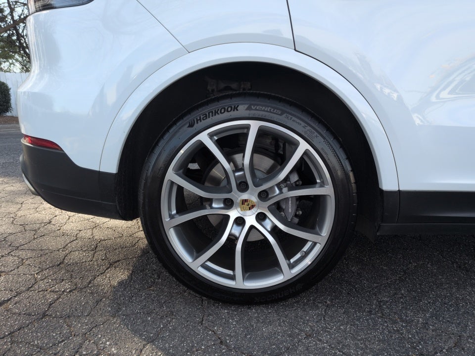 2019 Porsche Cayenne Base