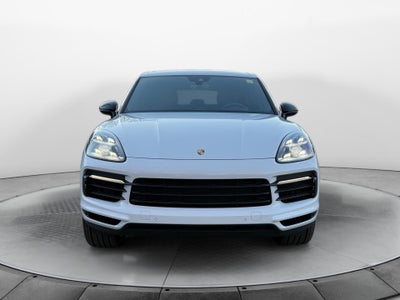 2019 Porsche Cayenne E-Hybrid E-Hybrid