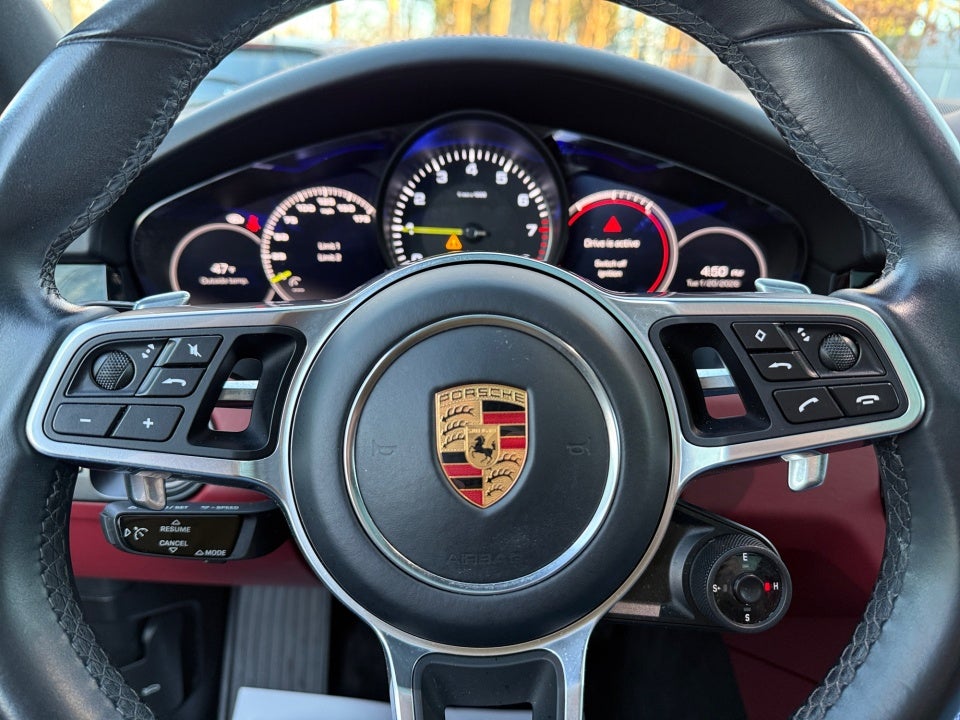 2019 Porsche Cayenne E-Hybrid E-Hybrid