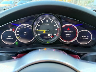 2019 Porsche Cayenne E-Hybrid E-Hybrid