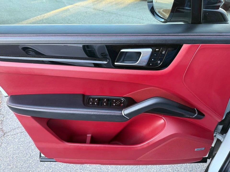 2019 Porsche Cayenne E-Hybrid E-Hybrid