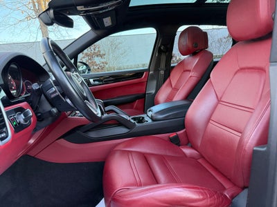 2019 Porsche Cayenne E-Hybrid E-Hybrid