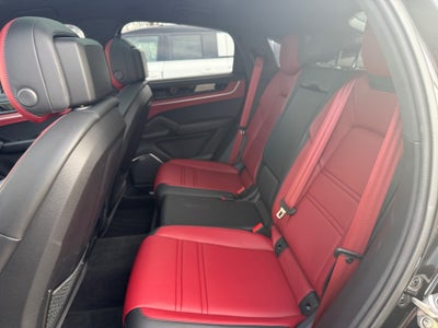 2024 Porsche Cayenne Coupe Base