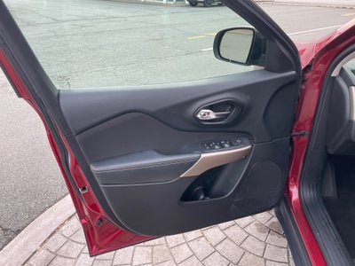 2017 Jeep Cherokee Sport FWD