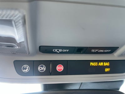 2017 Chevrolet Malibu Hybrid Hybrid