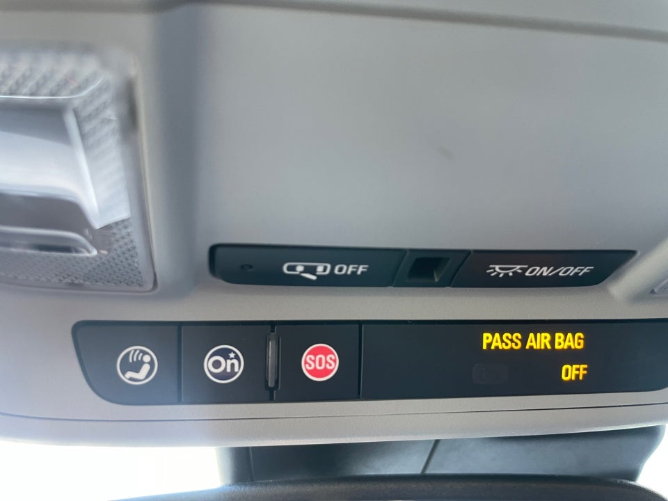 2017 Chevrolet Malibu Hybrid Hybrid