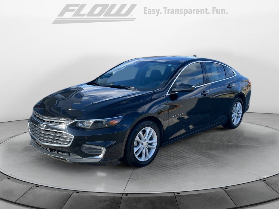 2017 Chevrolet Malibu Hybrid Hybrid