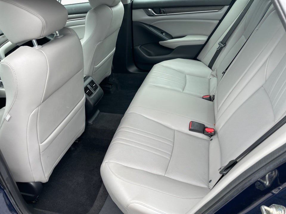 2019 Honda Accord EX-L