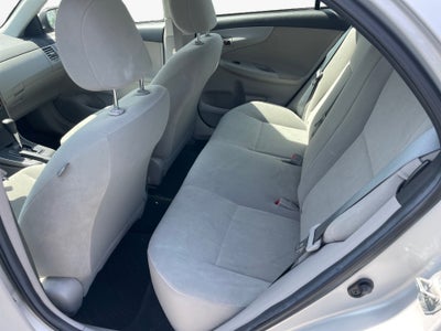 2013 Toyota Corolla L