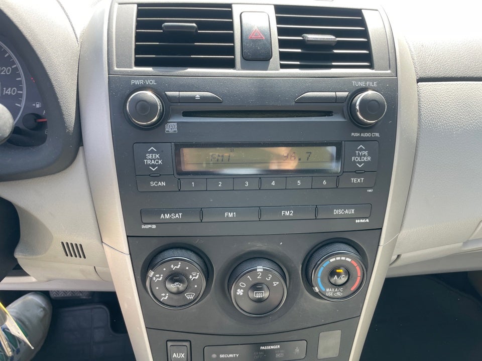 2013 Toyota Corolla L