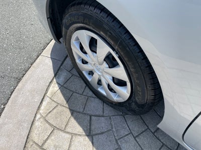 2013 Toyota Corolla L