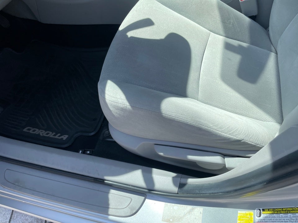 2013 Toyota Corolla L