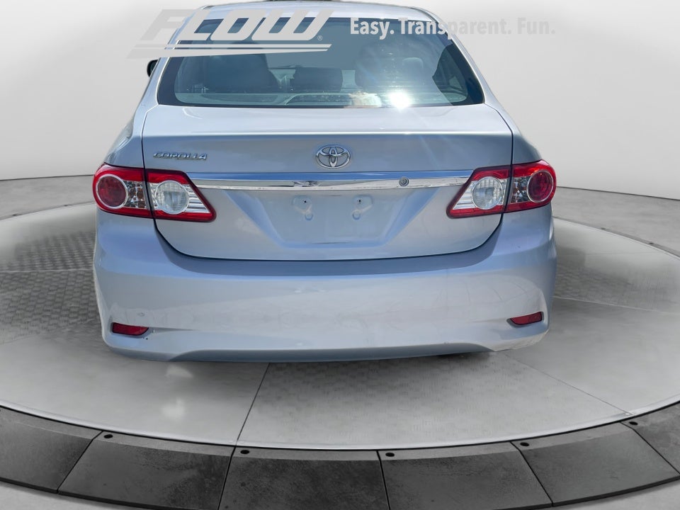 2013 Toyota Corolla L