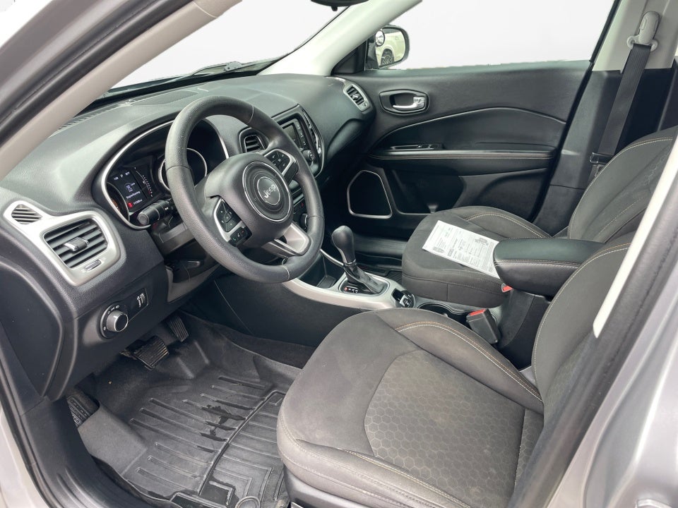 2018 Jeep Compass Sport FWD