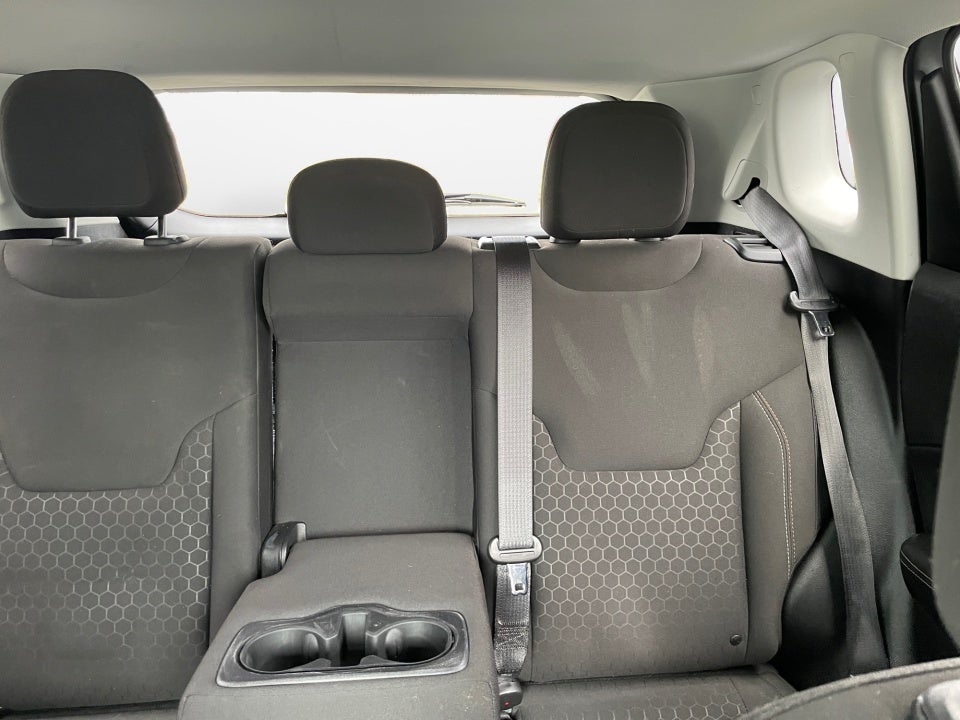 2018 Jeep Compass Sport FWD