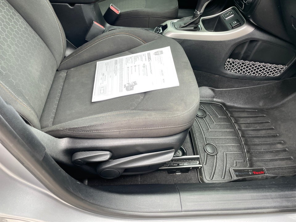 2018 Jeep Compass Sport FWD