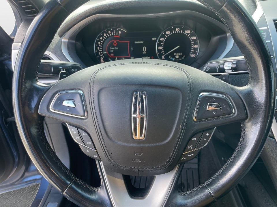 2018 Lincoln MKZ Premiere