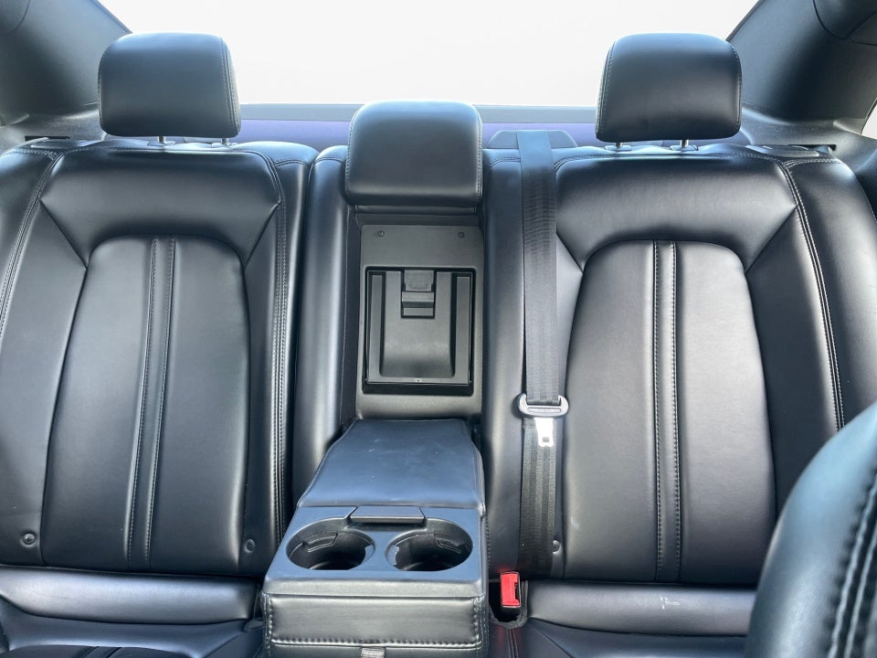 2018 Lincoln MKZ Premiere