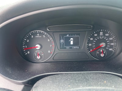 2016 Kia Sorento 2.4L LX