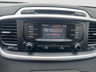 2016 Kia Sorento 2.4L LX