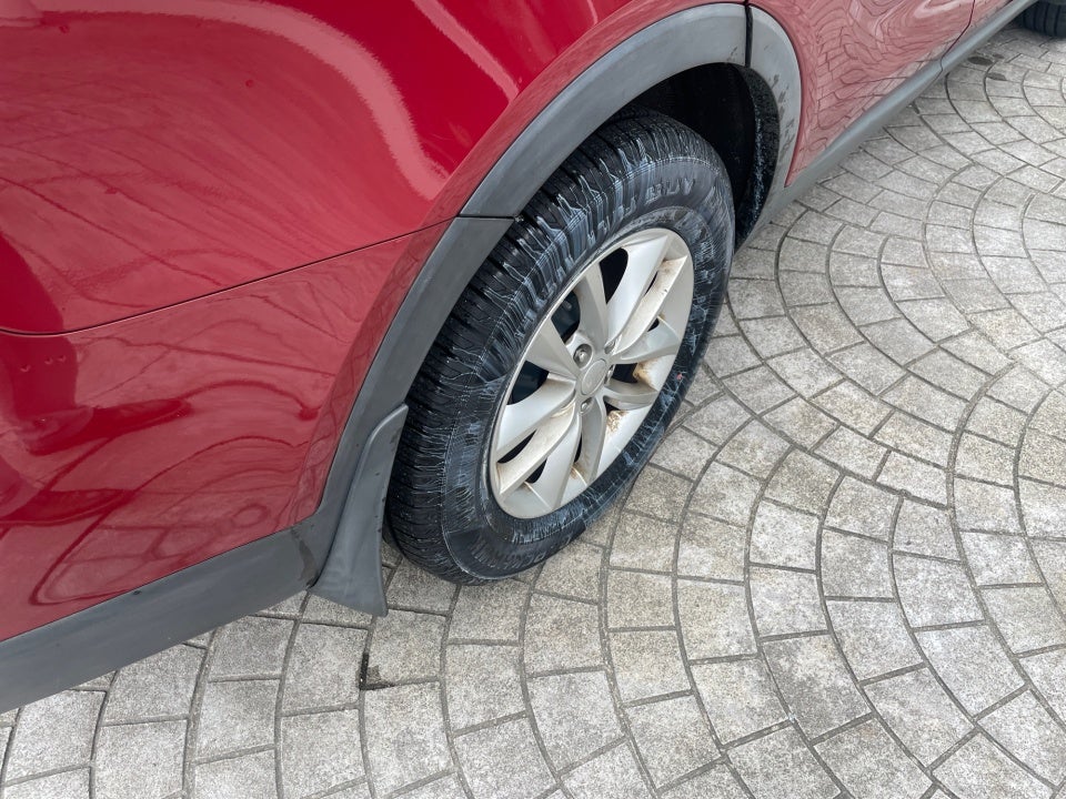 2016 Kia Sorento 2.4L LX