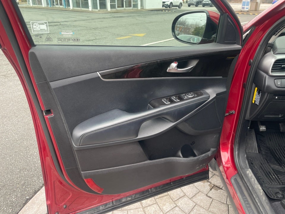 2016 Kia Sorento 2.4L LX