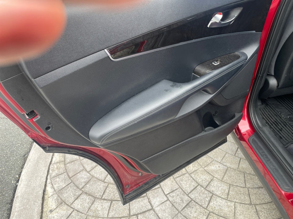 2016 Kia Sorento 2.4L LX