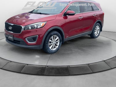 2016 Kia Sorento 2.4L LX