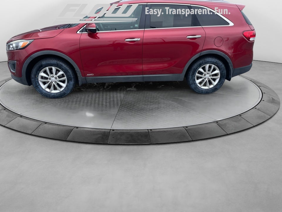 2016 Kia Sorento 2.4L LX