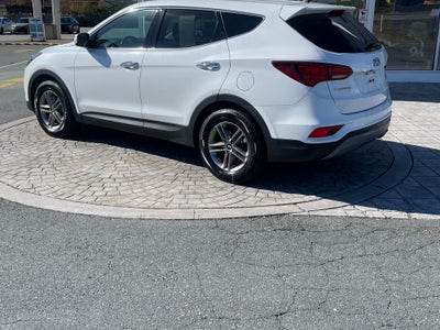 2018 Hyundai Santa Fe Sport 2.4L