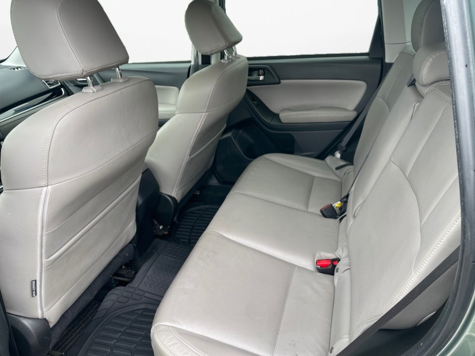 2017 Subaru Forester 2.5i Limited