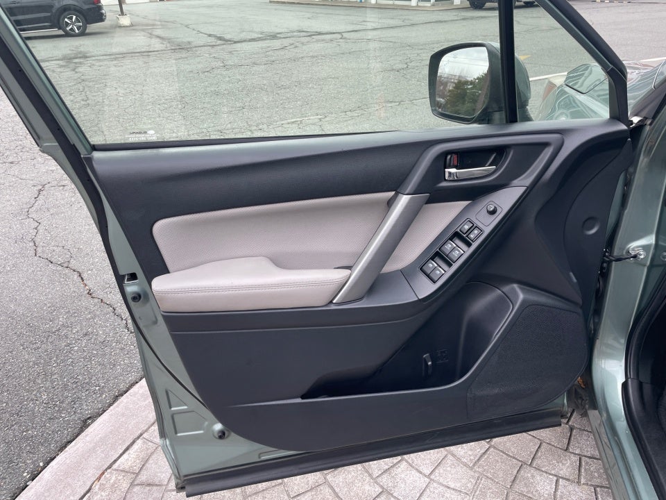 2017 Subaru Forester 2.5i Limited