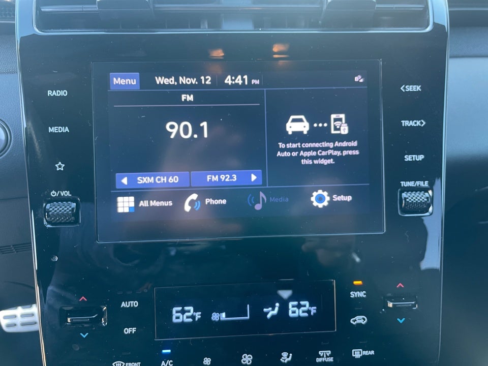 2022 Hyundai Tucson N Line