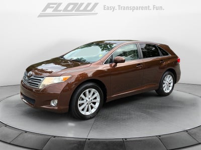 2012 Toyota Venza LE