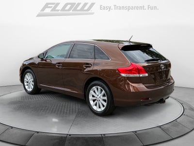 2012 Toyota Venza LE