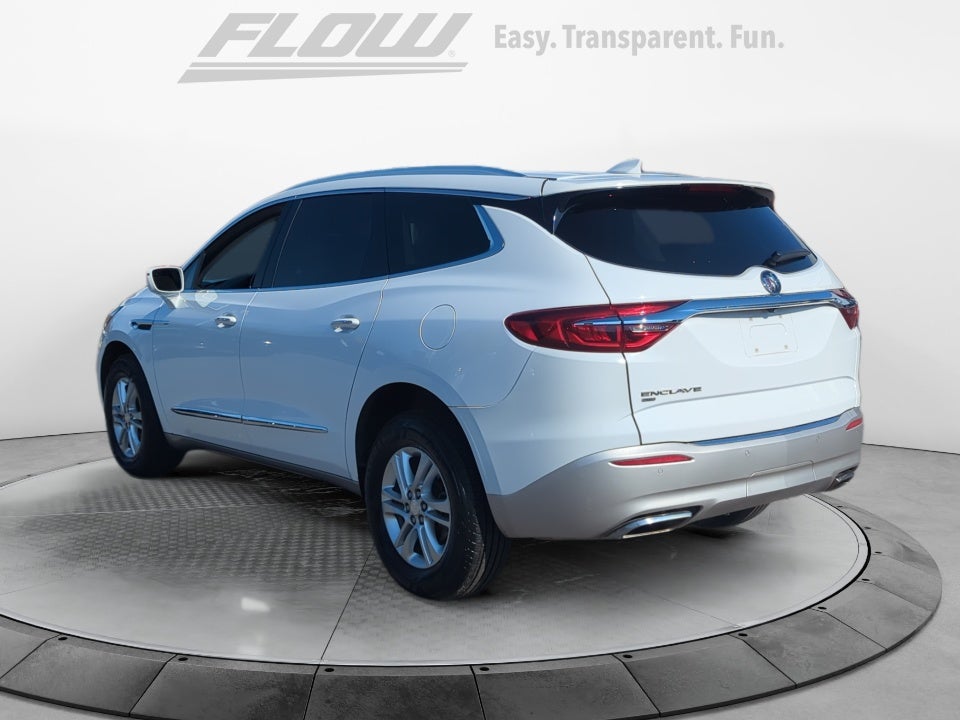 2020 Buick Enclave AWD Essence