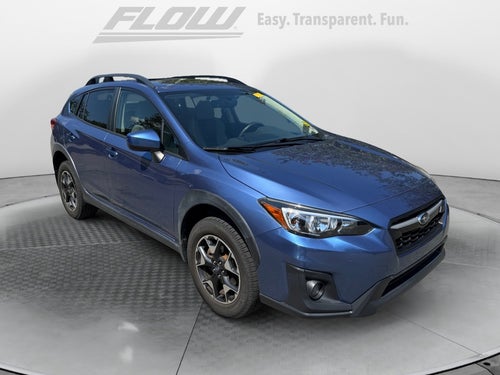 2019 Subaru Crosstrek Premium