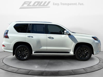 2022 Lexus GX 460 Premium