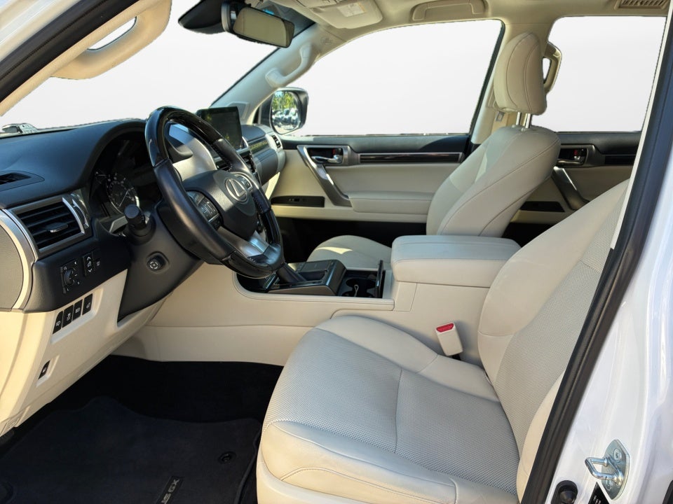 2022 Lexus GX 460 Premium