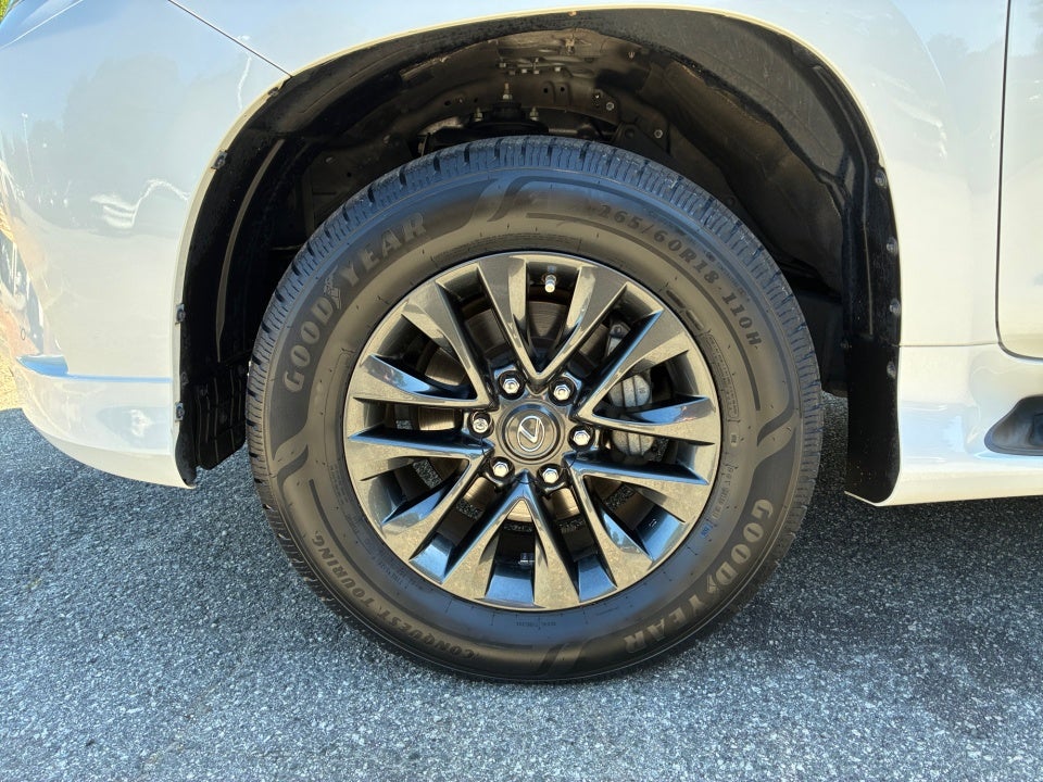 2022 Lexus GX 460 Premium
