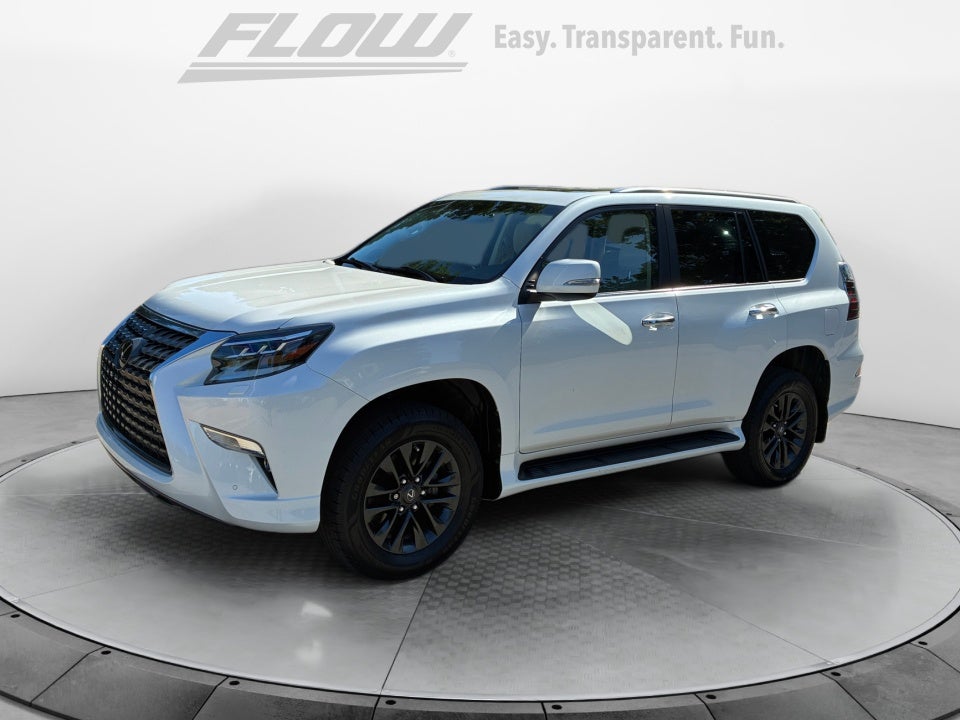 2022 Lexus GX 460 Premium