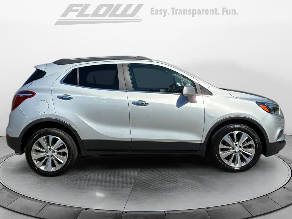 2020 Buick Encore Preferred