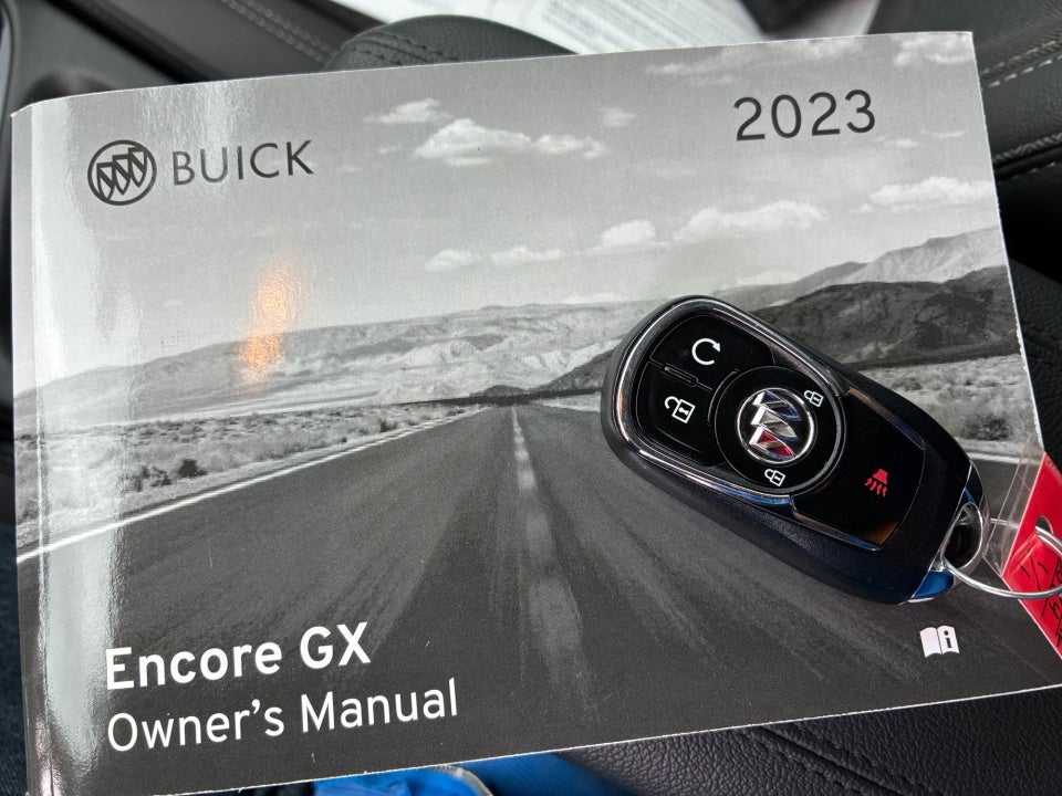 2023 Buick Encore GX Preferred AWD