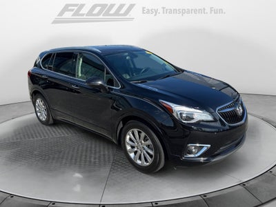 2019 Buick Envision Essence